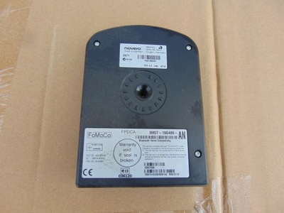 Ford mondeo mk4 s-max galaxy mk3 модуль bluetooth фото №1