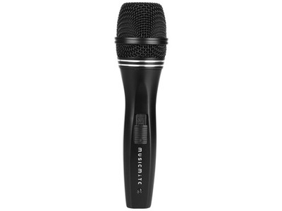 Mikrofon dynamiczny MUSICMATE B-13 6.3 mm / XLR