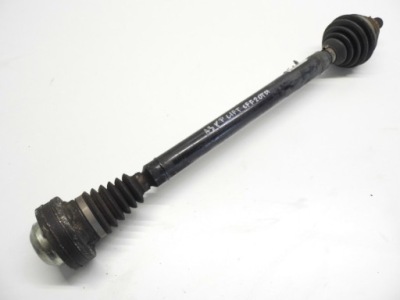 Привідний вал права audi a3 8p golf vi octavia 2.0 tdi 140 фото №1