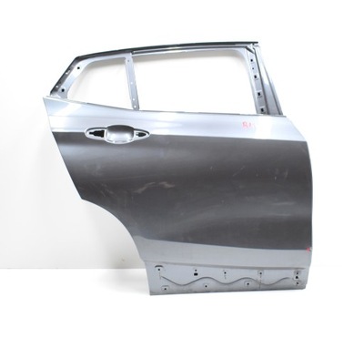 Bmw x2 f39 дверь правое задняя задние org фото №1