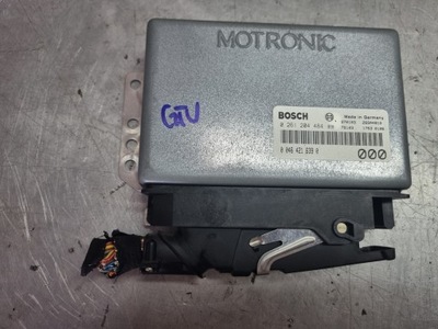 Блок управления двигателя ecu alfa romeo gtv spider 2.0 фото №1
