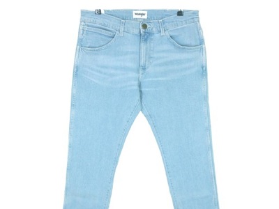 Jeansy Męskie Wrangler BRYSON Skinny W31 L34