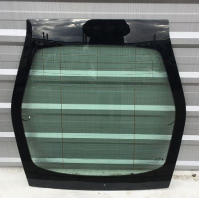 Ferrari 812 задня скло фото №1