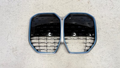 Bmw i4 g26 решітка радіатора решітка радіатора 8738561 фото №1