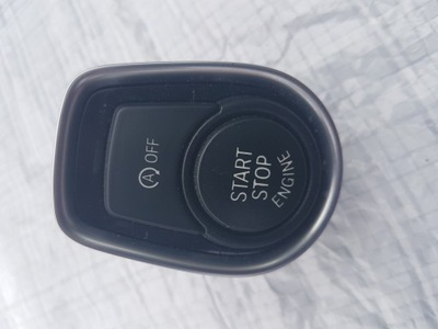 Кнопка вимикач запуск стоп bmw f20 f30 9250734 фото №1