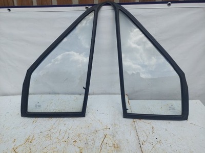 Стекло дверь левый правый перед малый vw lt 96-06 фото №1