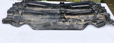 Toyota auris avensis t27 жабо металевий фото №1