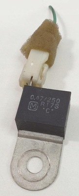 Конденсатор mazda 6 gg 047250 фото №1