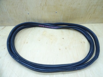 Peugeot 2008 i прокладка багажника фото №1