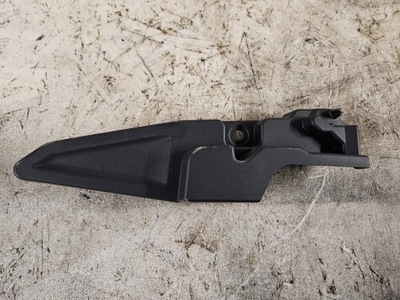 Toyota corolla e21 kombi кронштейн шторка левая фото №1