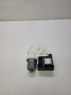 Моторчик стекло модуль audi a3 8p lift 8p0959802q фото №1