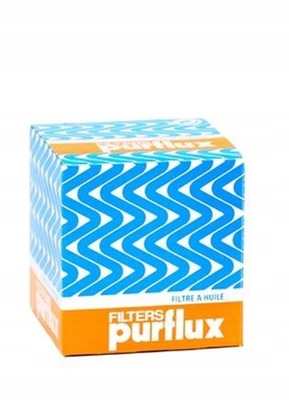 C808/pur фильтр топлива honda accord vii purflux фото №1