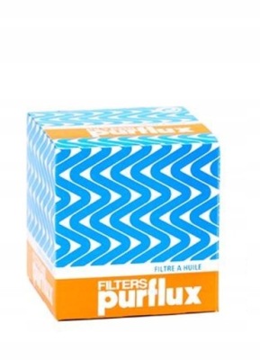 Ls350/pur фільтр оливи rover purflux фото №1