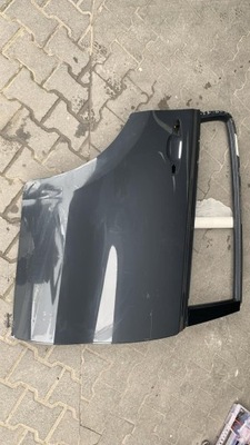 Kia sportage 2016- дверь задние задняя правое фото №1