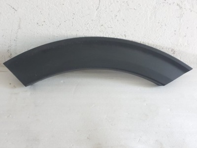 Ford explorer молдинг крыла левая задняя фото №1