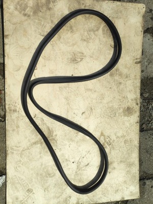 Mg hs прокладка двері кузов правий перед mg hs as2310367146 фото №1