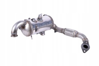 Фильтр dpf ford focus iii 1.6 tdci euro 5 1835640 фото №1