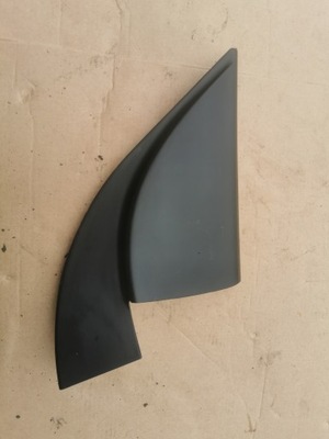 Hyundai i40 заглушка дзеркало двері права фото №1