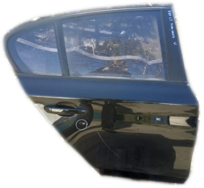 Bmw seria 1 e87 двері правий задня праве задні 668/9 фото №1