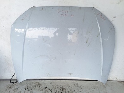 Audi a3 8v sportback 13-16 капот фото №1