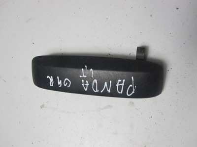 Ручка наружная задняя левая fiat panda 04r фото №1