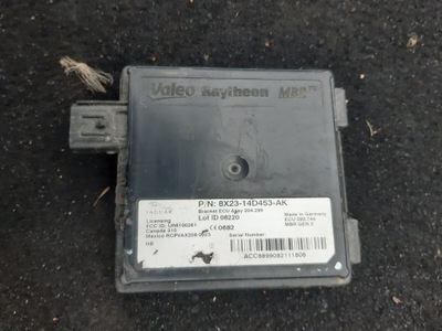 Модуль ecu jaguar xf 2009 rok фото №1