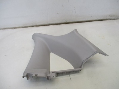 Пластик защита стойка правый задняя citroen c3 ii фото №1