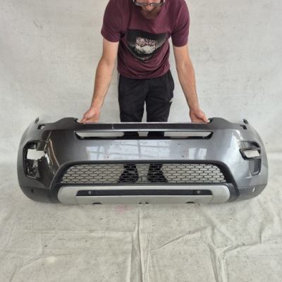 Land rover discovery sport 14-19 бампер перед передний sprysk pdc фото №1