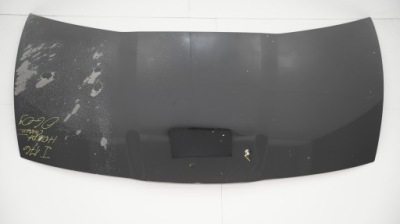 Капот кришка двигуна honda civic viii 06-09r yr571p фото №1