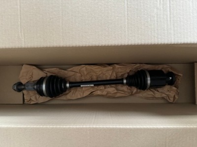 Приводной вал porsche panamera 971407271ae фото №1