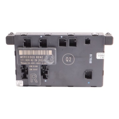 Mercedes r171 модуль блок управления дверь правый перед a1718206226 фото №1