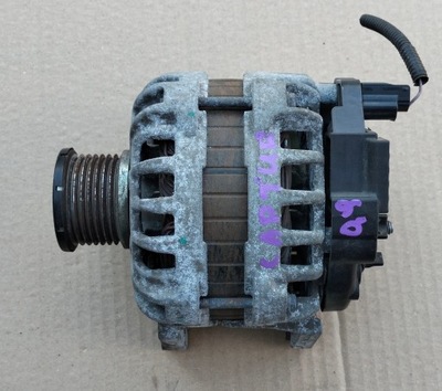 Renault captur i 0,9 tce генератор фото №1