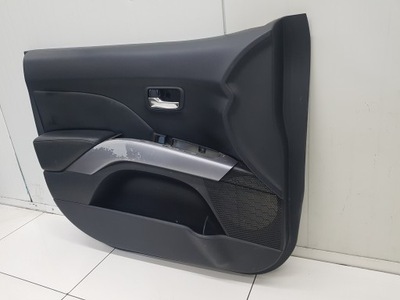 Обшивка дверь левый передний citroen c-crosser фото №1