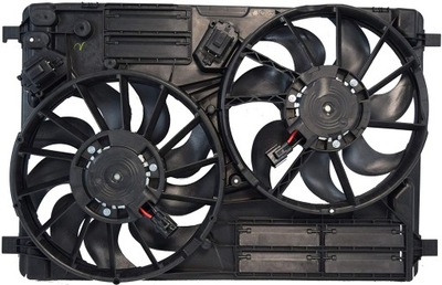 Вентилятор ford kuga escape 2016- 2018 lift фото №1