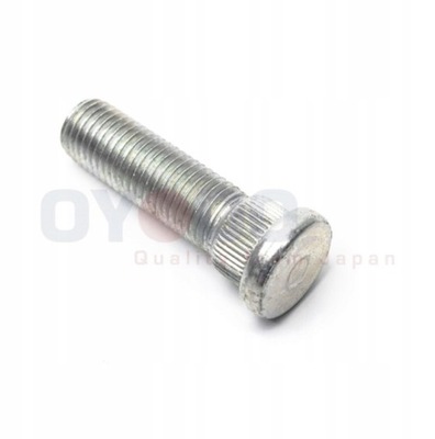 Шпилька колеса do hyundai accent atos coupe elantra фото №1