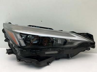 Lexus nx ii лампа передняя правая full led n 2019- фото №1