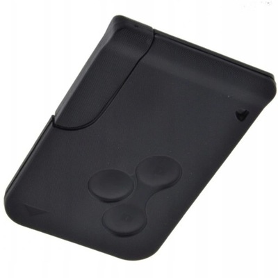 Ключ карта корпус renault scenic ii megane ii фото №1