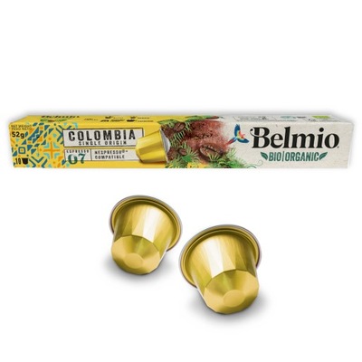 Belmio Colombia kapsułki do Nespresso 10