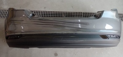 Бампер задня fiat tipo sedan 16- фото №1