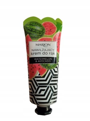 Marion Krem do rąk Nawilżający Watermelon&Avocado