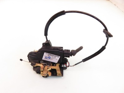 Замок правий передній vw passat b5 3b2 фото №1