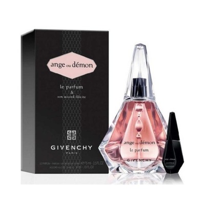 Givenchy Ange ou Demon Le Parfum & Son Accord Illicite