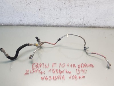 Шланг топлива bmw f10 4.4 v8 8649966 фото №1