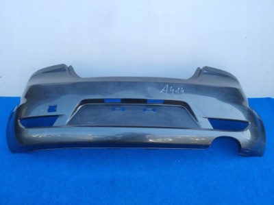 Kia proceed 06-10 rok бампер задняя bez pdc 86610-1h200 a414 фото №1