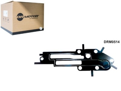 Dr.motor drm0514 прокладка, корпус фильтра масла фото №1