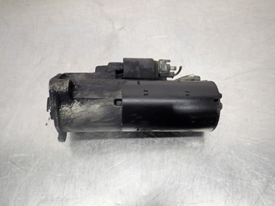 Стартер audi a4 b6 фото №1