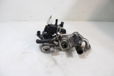 Клапан egr рециркуляції вихлопних газів aygo ii 1.0vvt-i фото №1