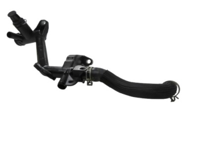 Шланг гнучкий радіатора 1.4 tdci ford fusion оригінальний номер 1683553 фото №1