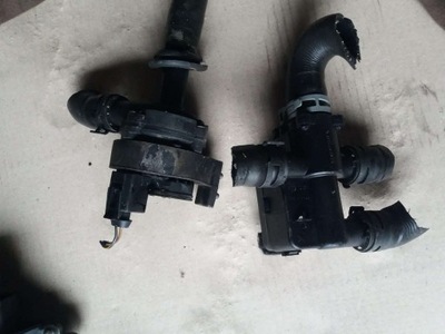 Mercedes s w221 помпа wody фото №1