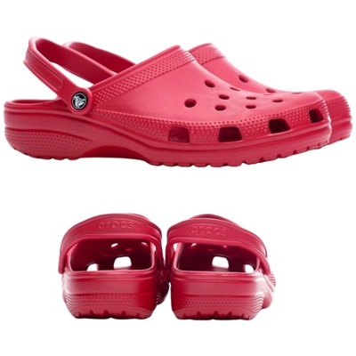 KLAPKI MĘSKIE CROCS CHODAKI r. 42